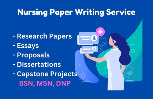 Nursing Paper Writing Service